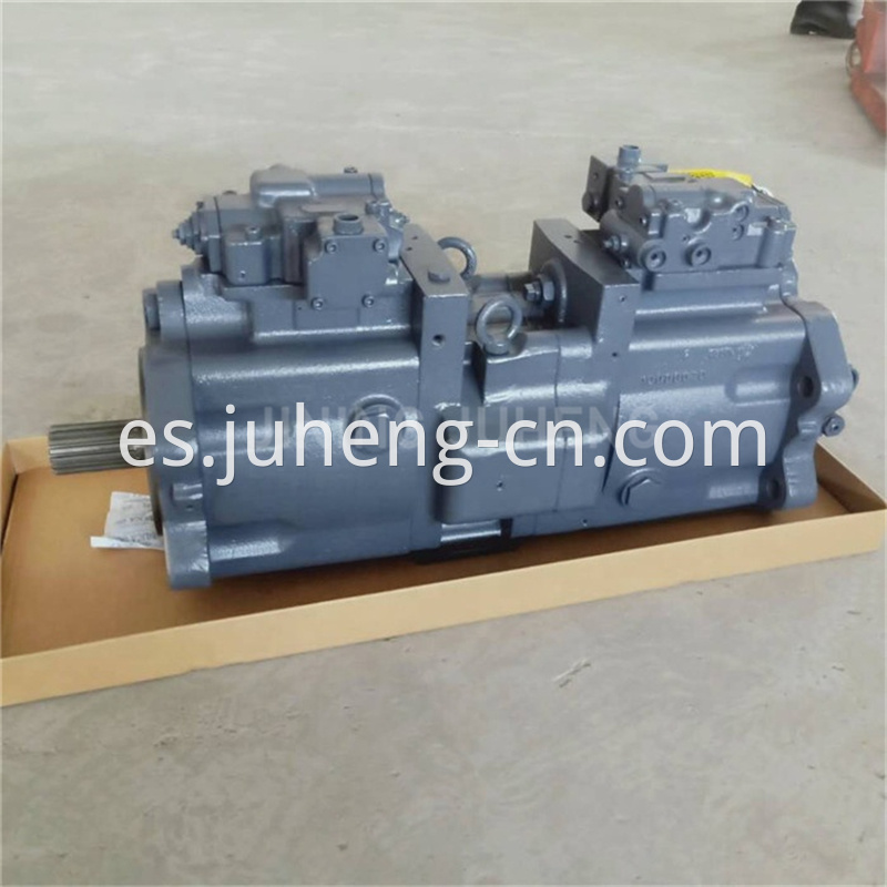 Ec460blc Hydraulic Pump 5